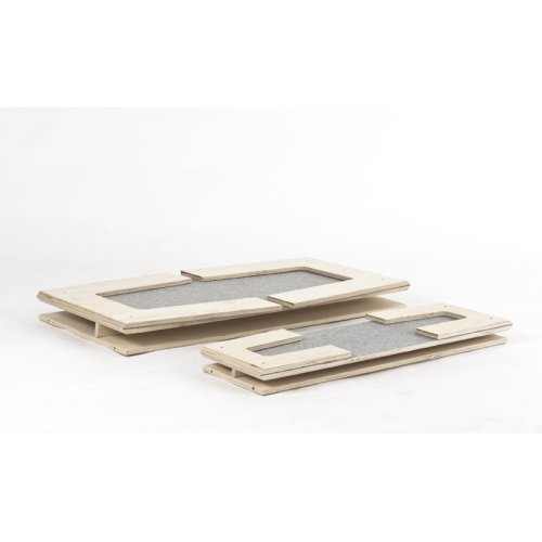 Table Oskar - Gris